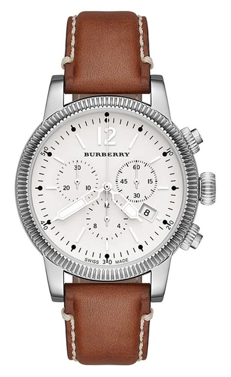 mens burberry the utilitarian chronograph watch bu7817|Burberry The Utilitarian Watch .